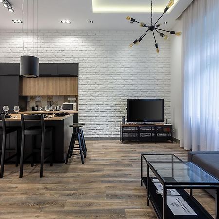 Alder Bridge Apartment Budapest Eksteriør billede