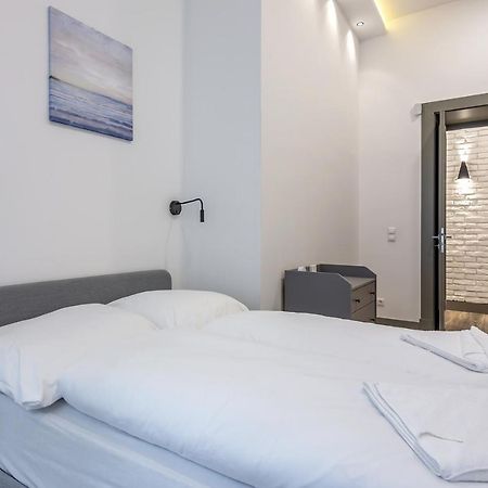 Alder Bridge Apartment Budapest Eksteriør billede