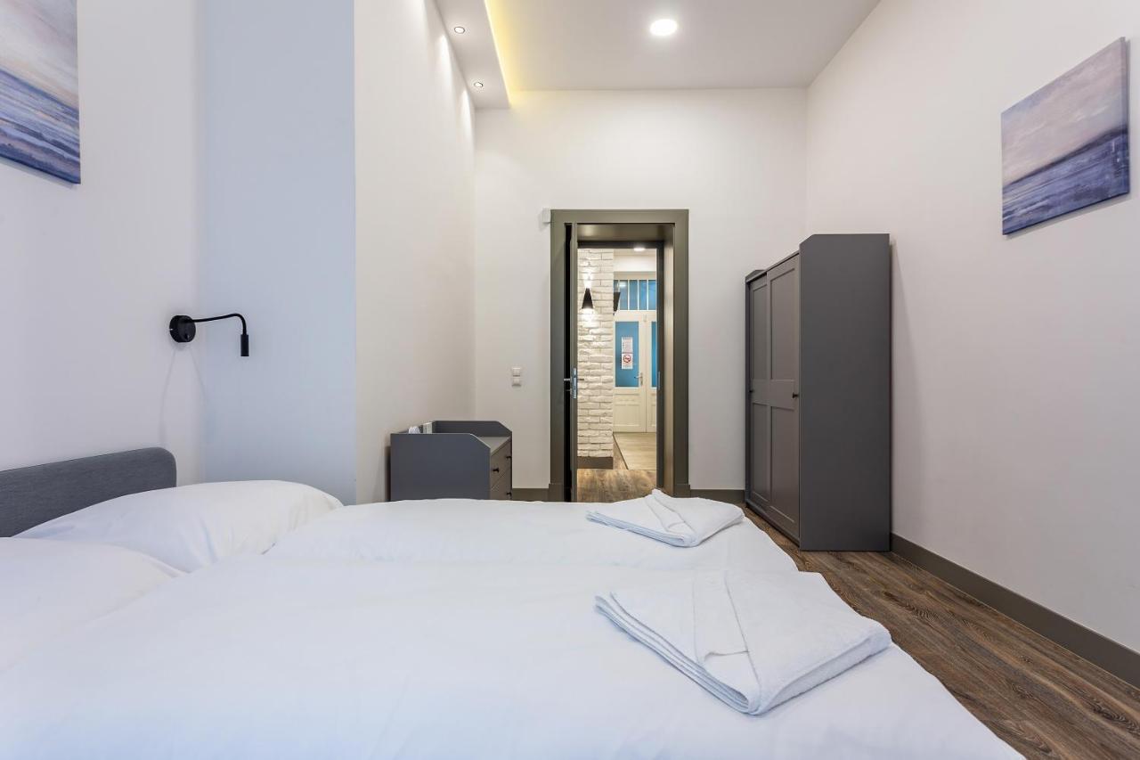 Alder Bridge Apartment Budapest Eksteriør billede