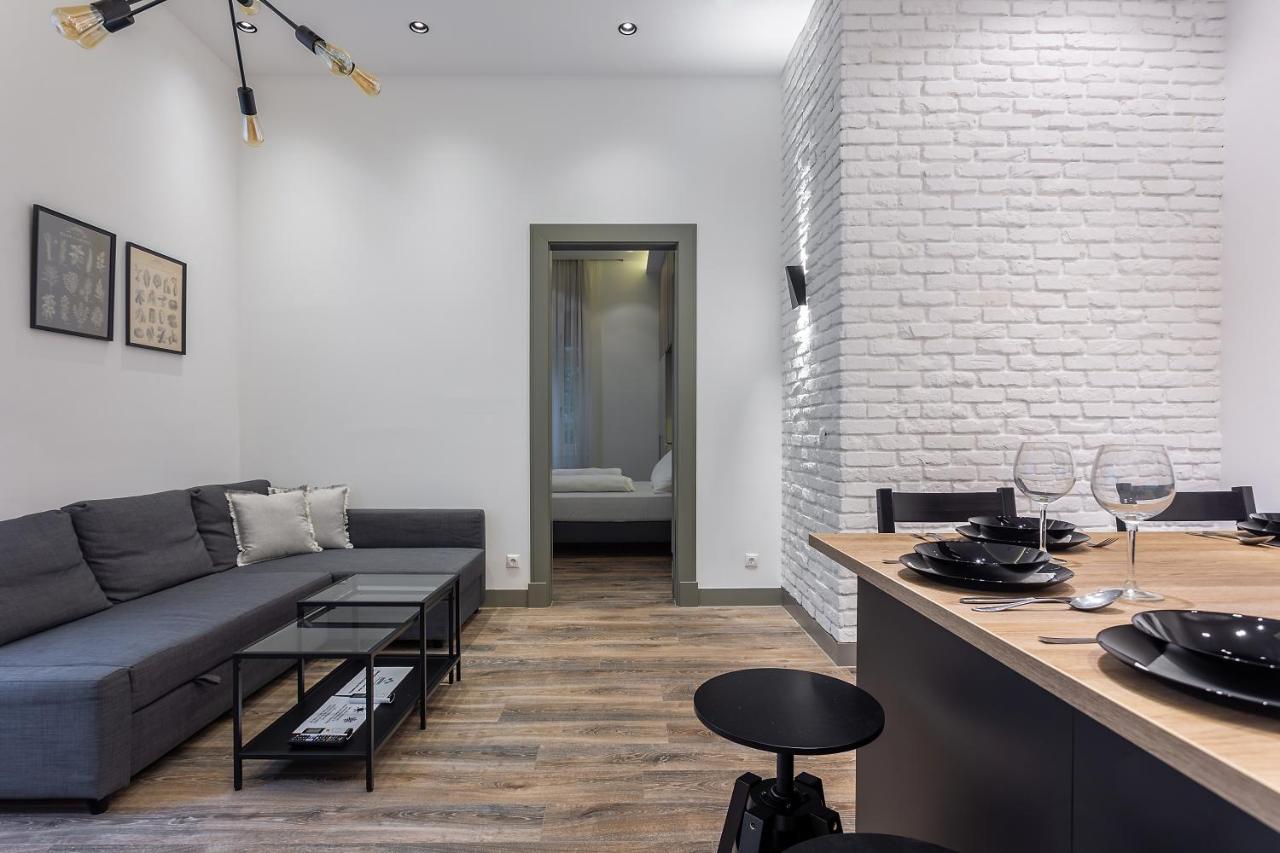 Alder Bridge Apartment Budapest Eksteriør billede