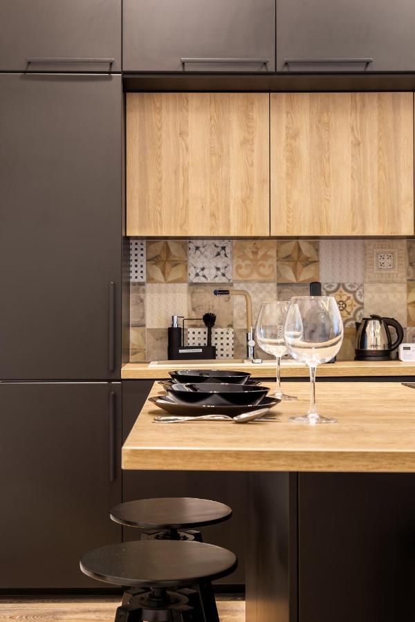 Alder Bridge Apartment Budapest Eksteriør billede